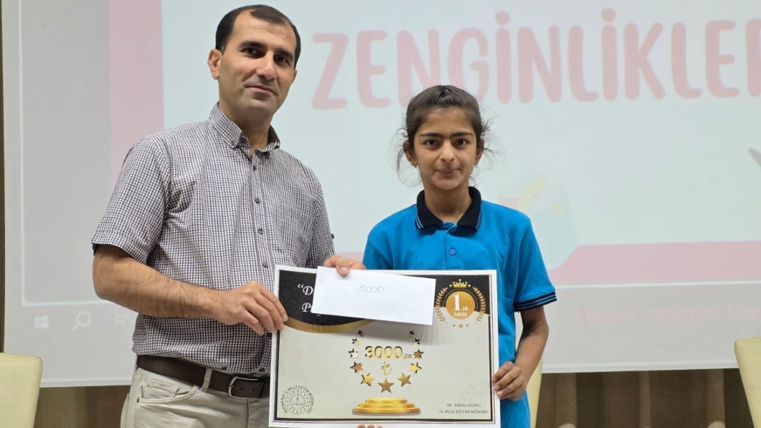 Milli Eğitim Bakanlığı'mızca yürütülen 